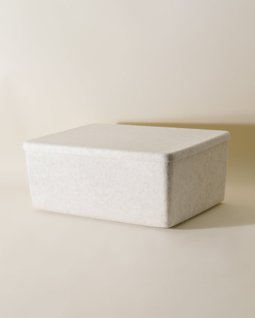 The Sculpted Bin - XL with Lid | Set of 3 – SortJoy, view 9