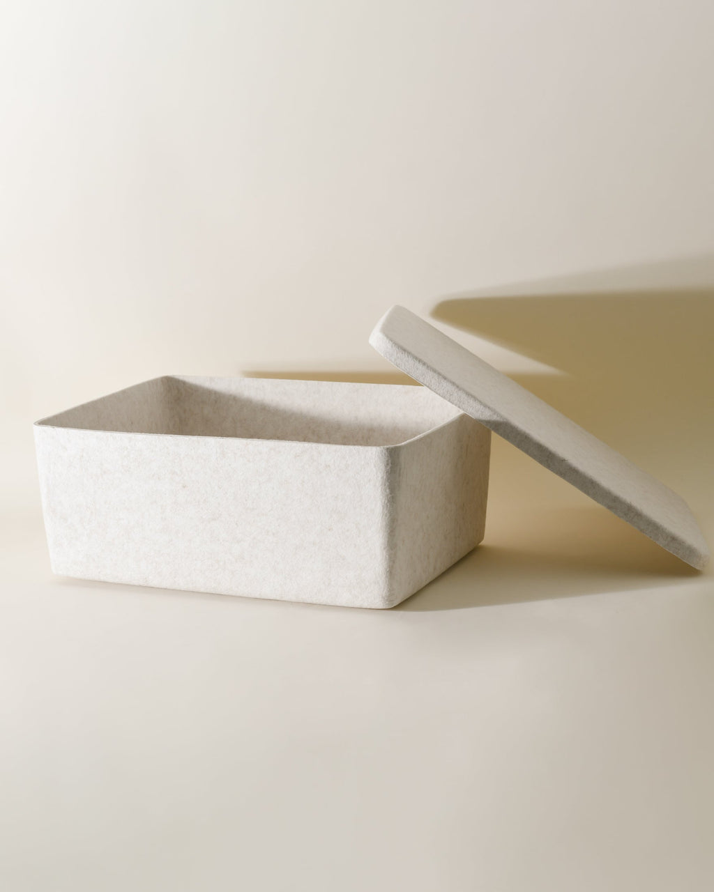 The Sculpted Bin - XL with Lid – SortJoy
