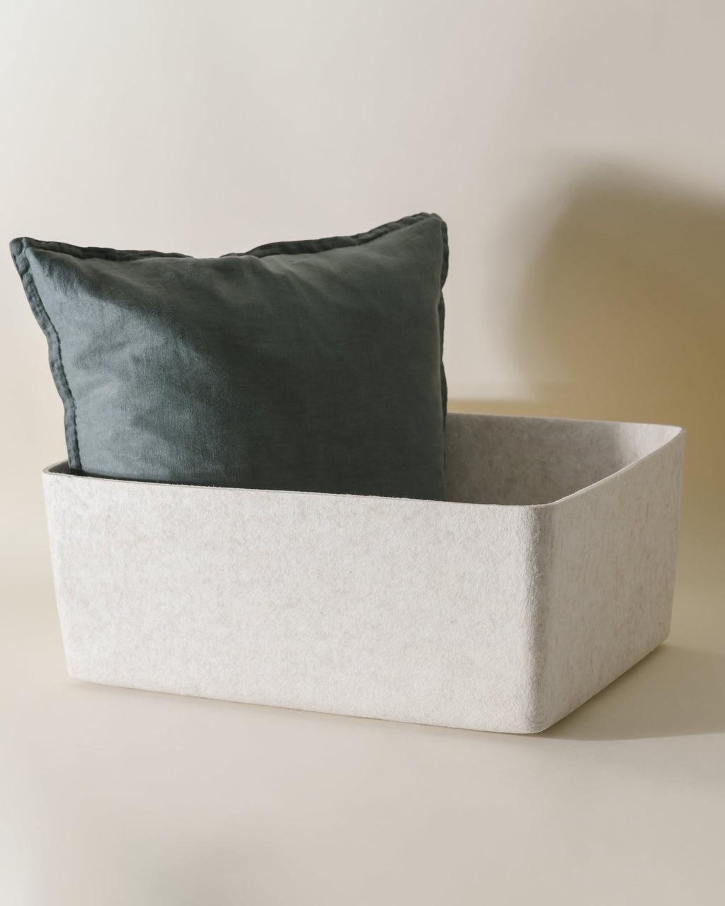 The Sculpted Bin - XL | Set of 3 – SortJoy