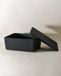 The Sculpted Bin - XL with Lid | Set of 3 – SortJoy, view 3