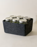 The Sculpted Bin - Wide | Set of 3 – SortJoy, view 3