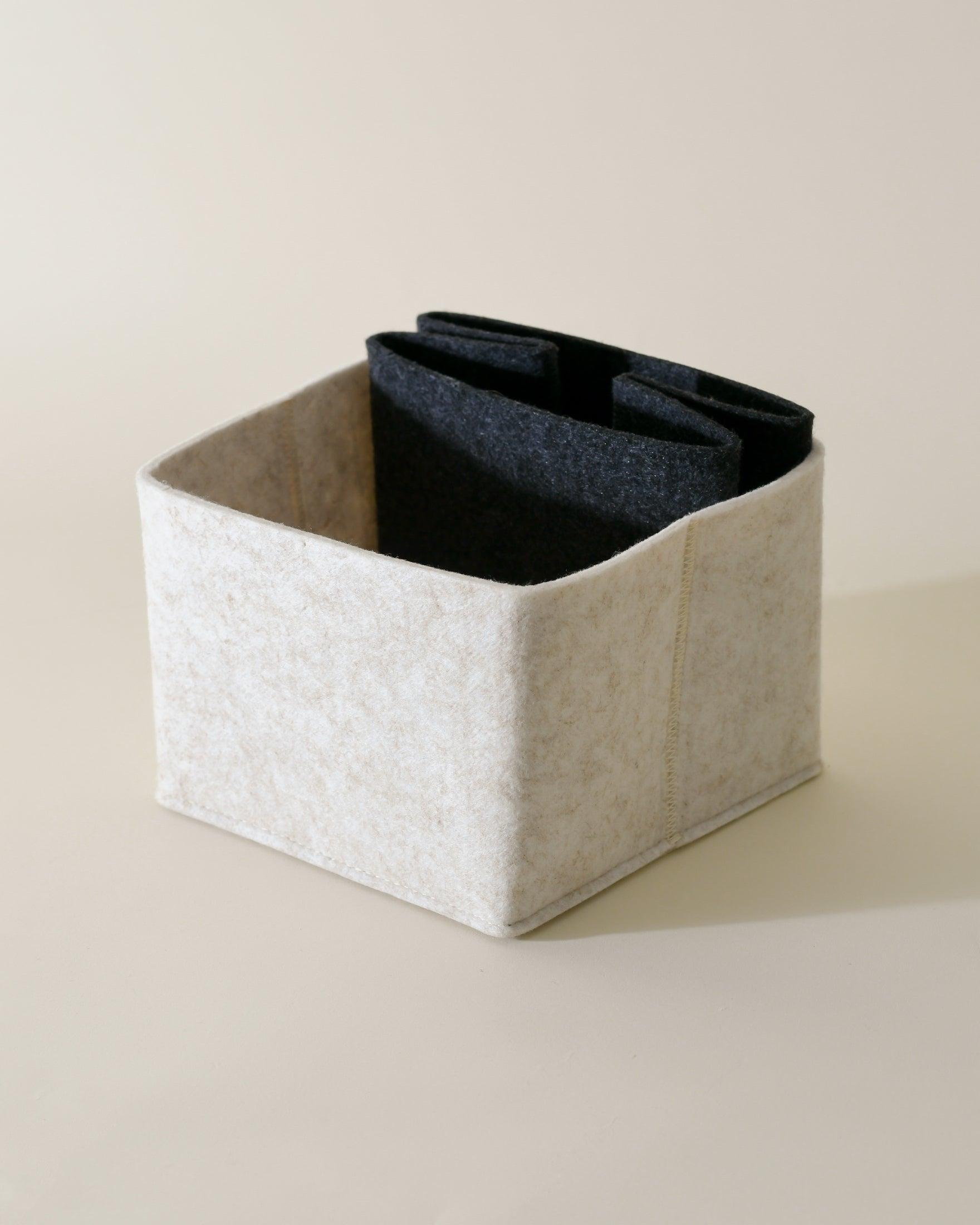 The Flex Bin - Petite | Set of 3 – SortJoy, view 9