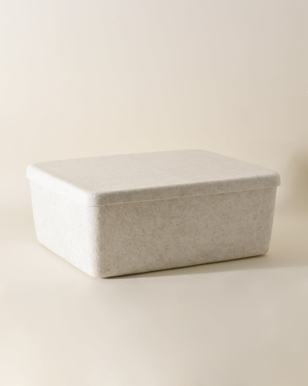 The Sculpted Bin - XL with Lid – SortJoy, view 2