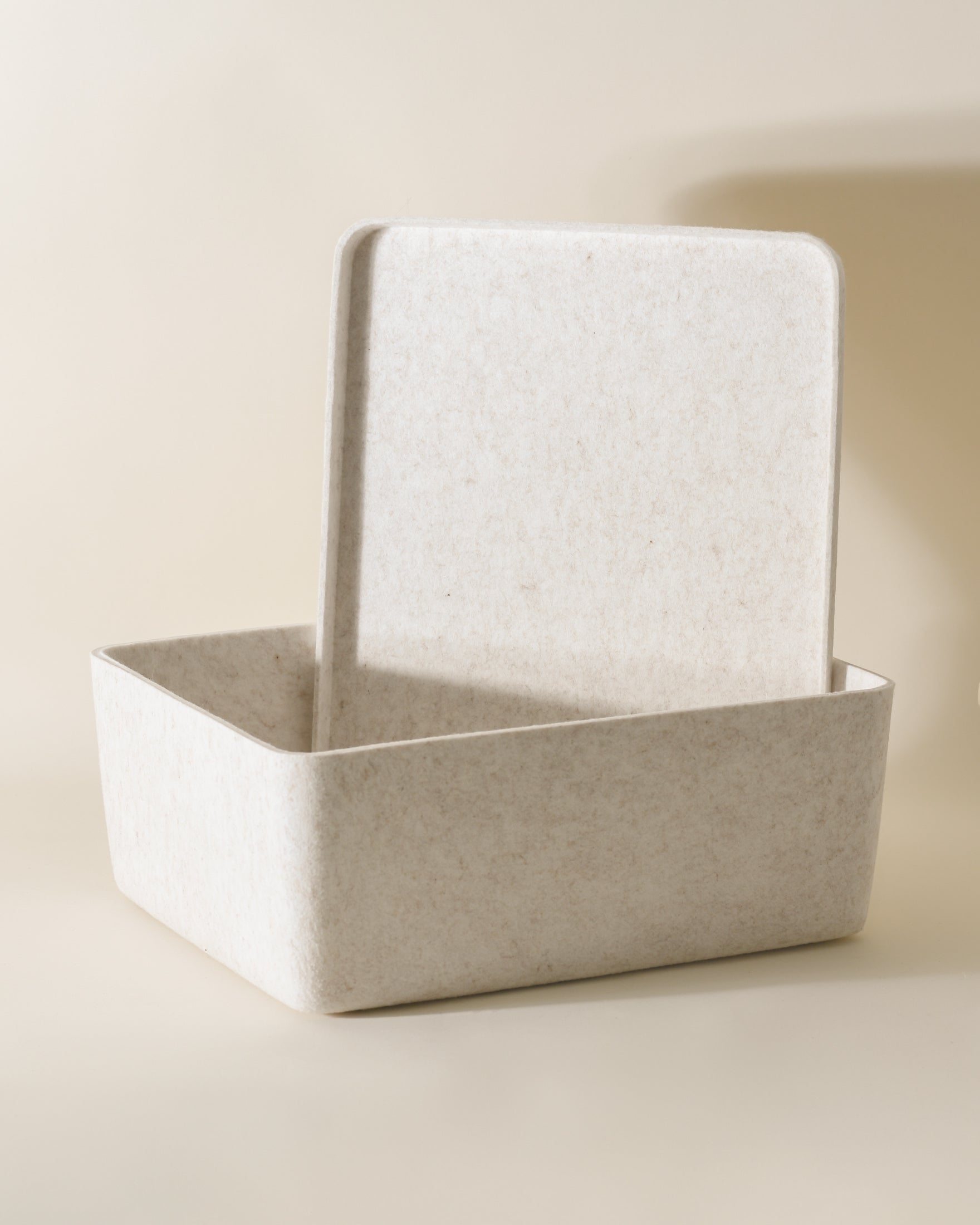 The Sculpted Bin - XL with Lid – SortJoy, view 7