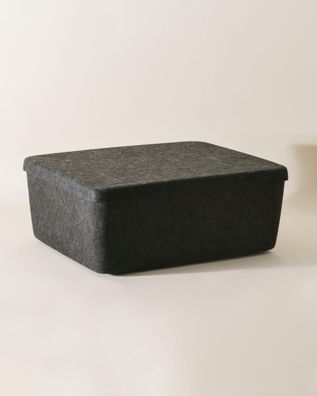 The Sculpted Bin - Large with Lid | Set of 3 – SortJoy, view 4