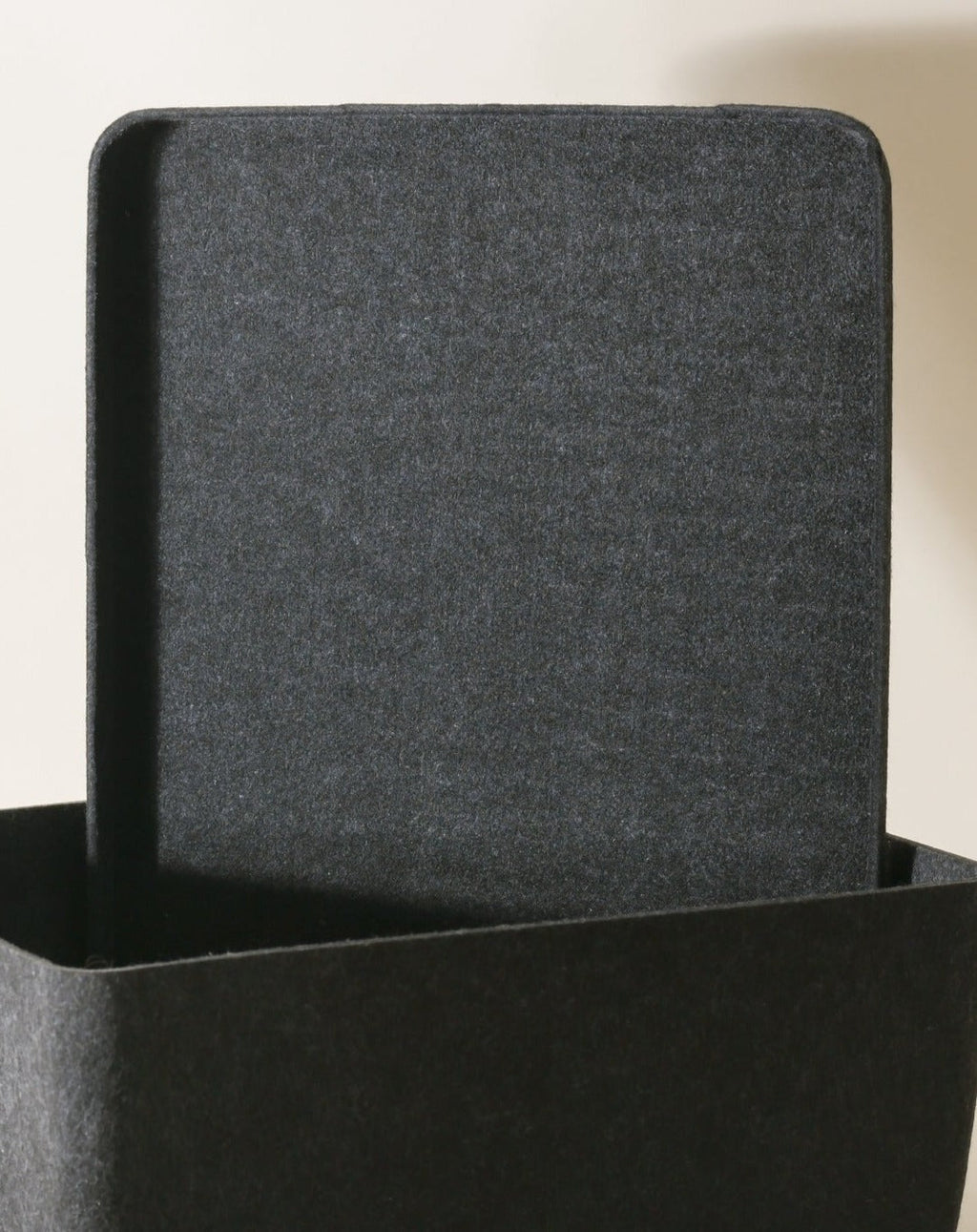 The Sculpted Large Lid – SortJoy
