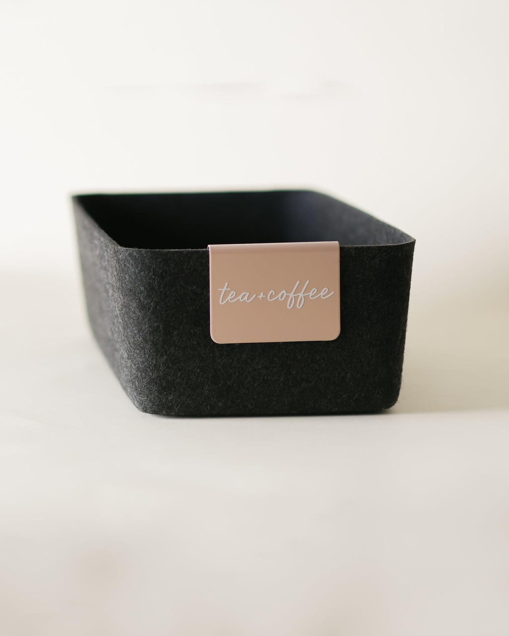 The Sculpted Bin - Long | Set of 3 – SortJoy, view 7