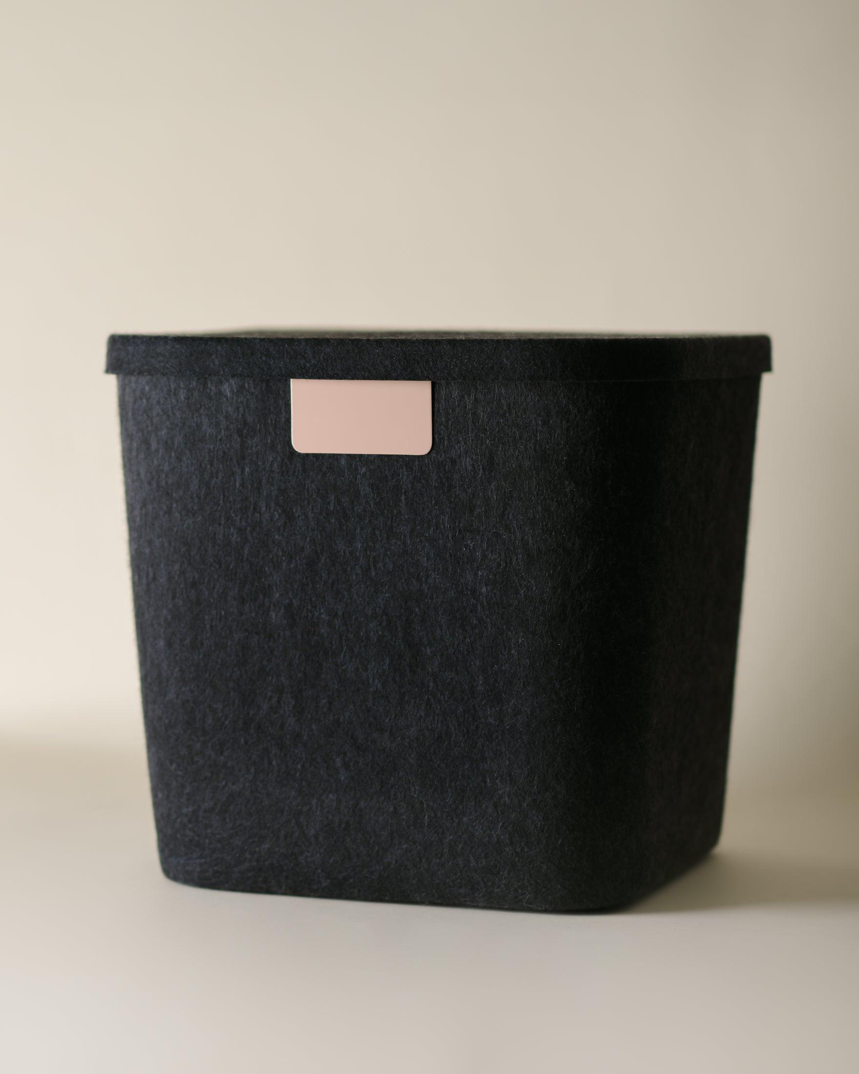 The Sculpted Bin - Original with Lid | Set of 3 – SortJoy, view 6