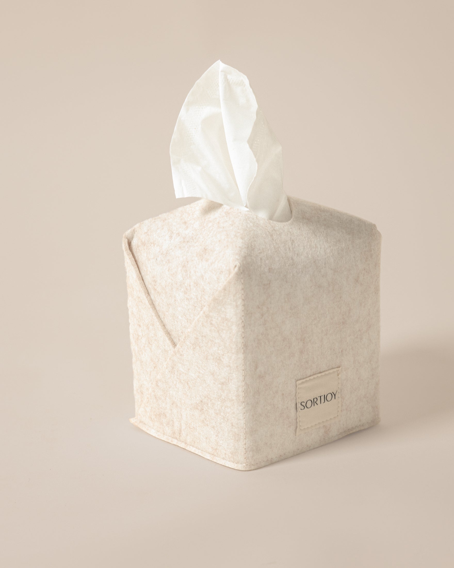 Tissue Box Cover – SortJoy