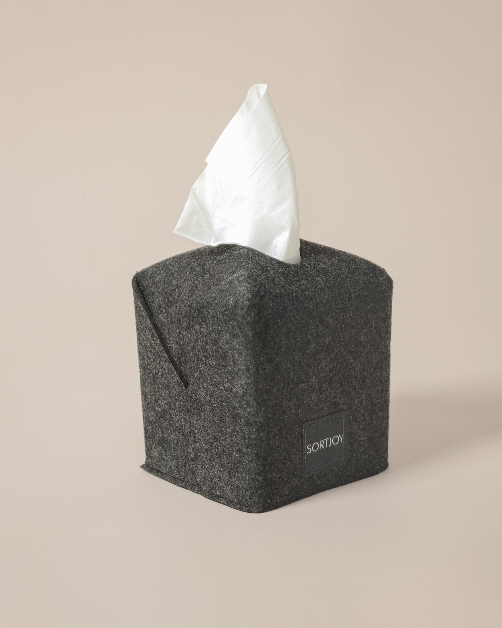Tissue Box Cover – SortJoy, view 3