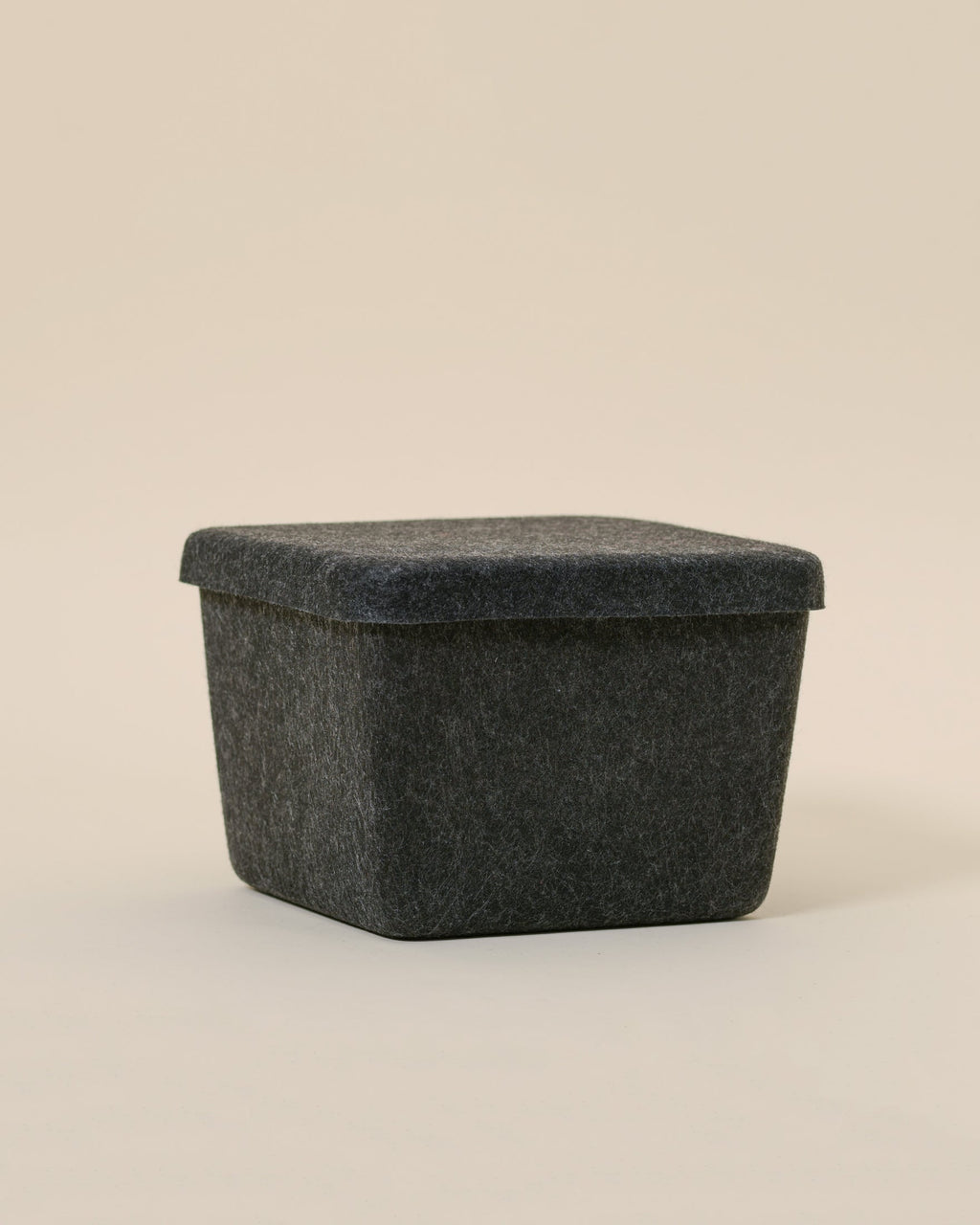 The Sculpted Bin - Petite with Lid | Set of 3 – SortJoy, view 9