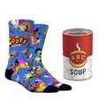 Rock 'Em Socks Rock 'Em Socks A Goofy Movie - Soup Can (Box Set) — main product shot
