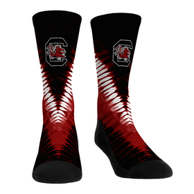 Rock 'Em Socks South Carolina Gamecocks - V Shape Tie Dye