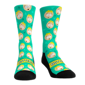 Rock 'Em Socks South Park - Butters - All-Over