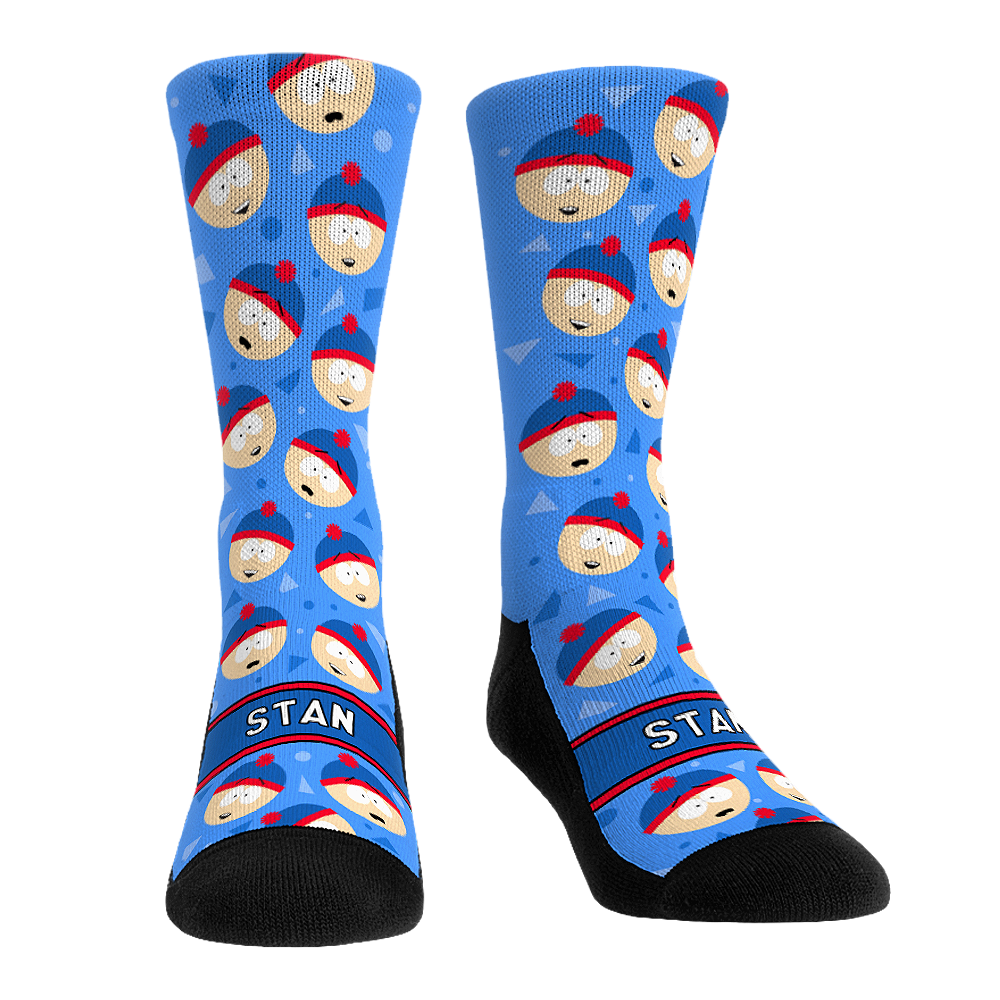 Rock 'Em Socks Rock 'Em Socks South Park - Stan - All-Over — main product shot