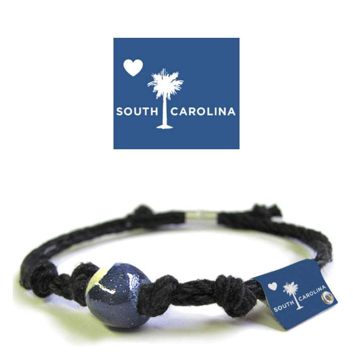 Earth Bands South Carolina Bracelet | Anklet — main product shot