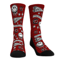 Rock 'Em Socks Rock 'Em Socks South Carolina Gamecocks - Smiley Stickers — main product shot