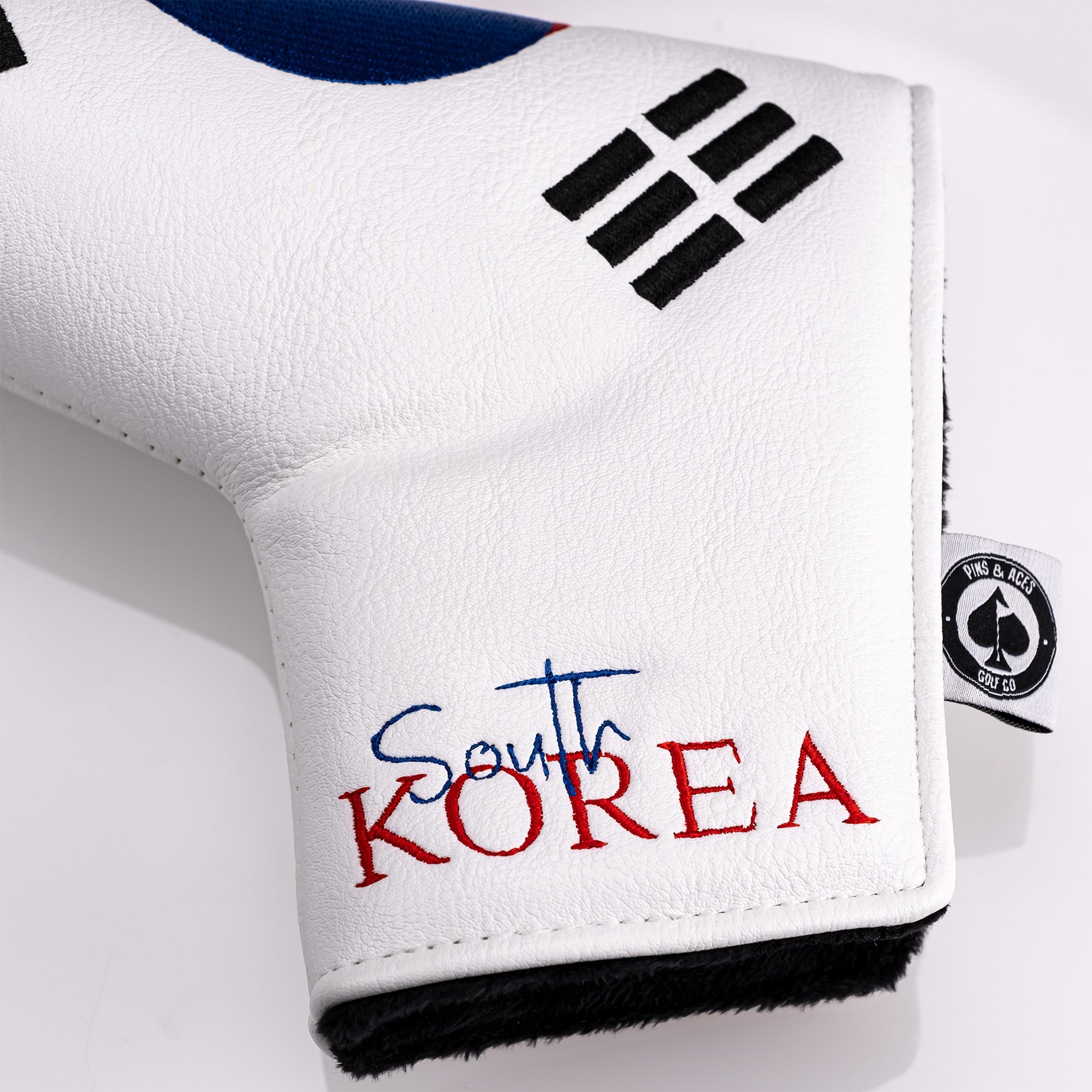 South Korea - Blade Putter Cover – Pins and Aces, view 7