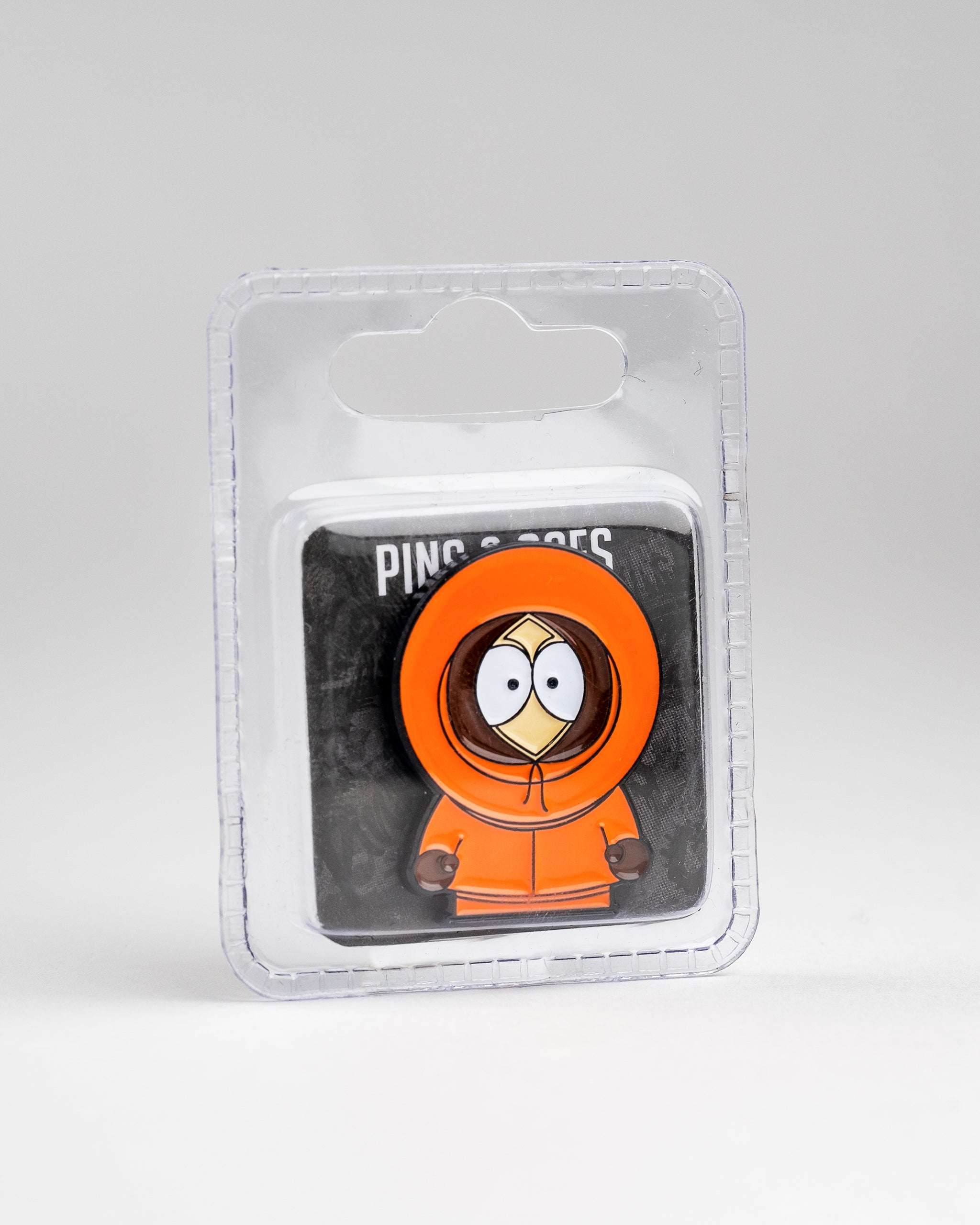South Park Ball Marker - Kenny – Pins and Aces, view 6