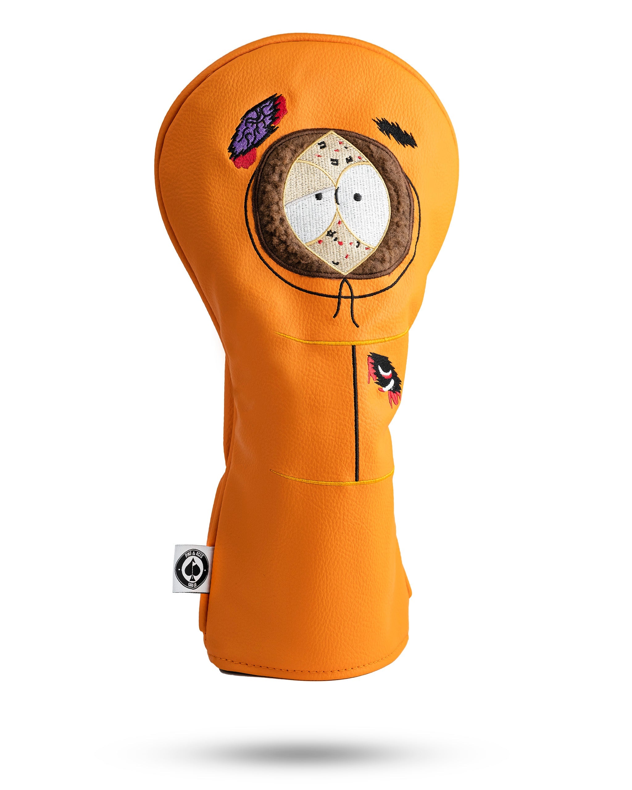 South Park - Kenny Driver Cover – Pins and Aces