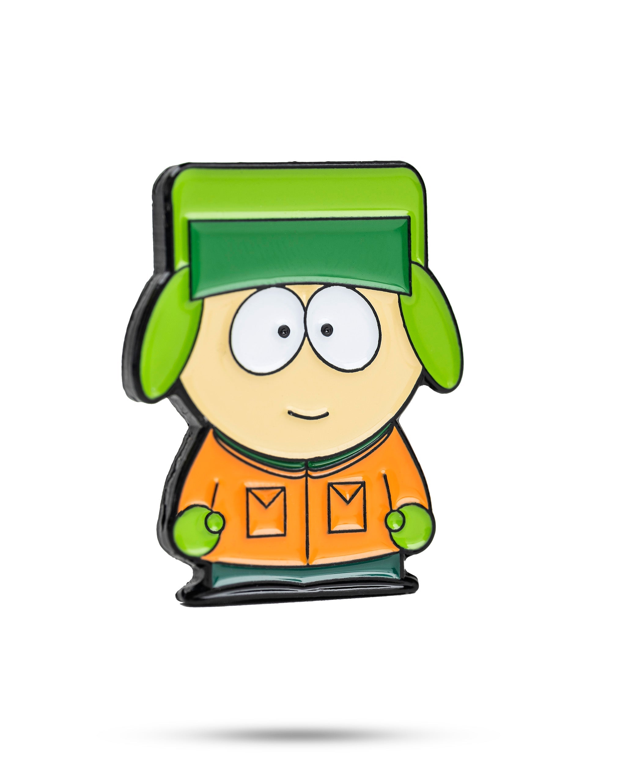 South Park Ball Marker - Kyle – Pins and Aces