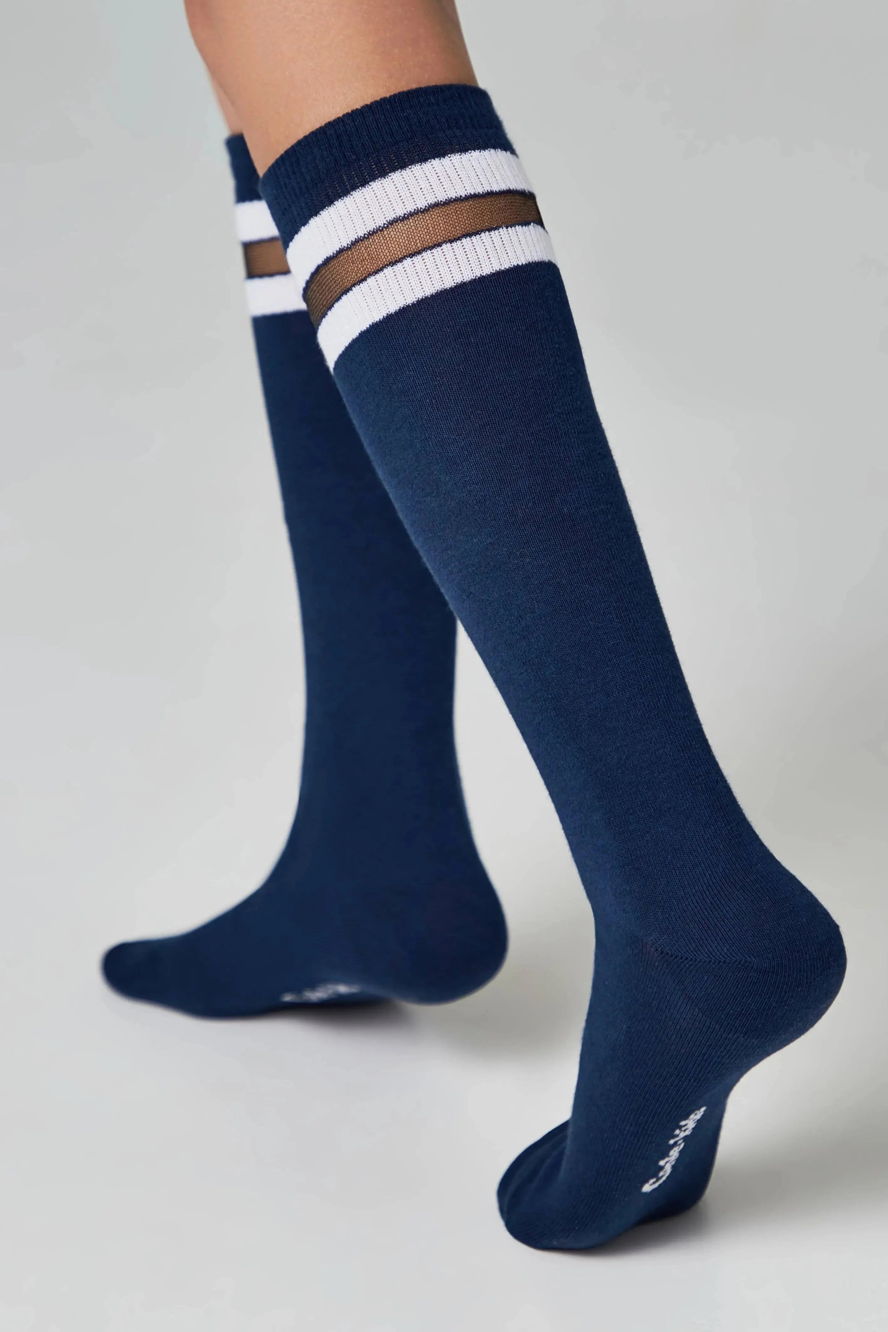 TheRanok.com Conte-Kids Classic Cotton Knee-High Socks - Tip-Top 049 — size reference