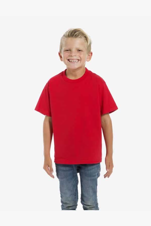 Kid's Basic T-shirt | 2300 – SpectraUSA, view 12