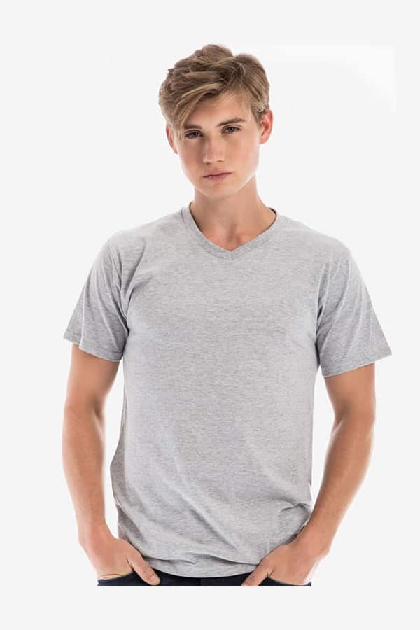 Men's V-Neck 3105 – SpectraUSA, view 2