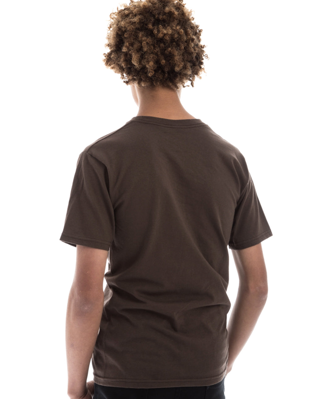Retro Ring-Spun Crew Neck T-Shirt 2100 – SpectraUSA, view 8