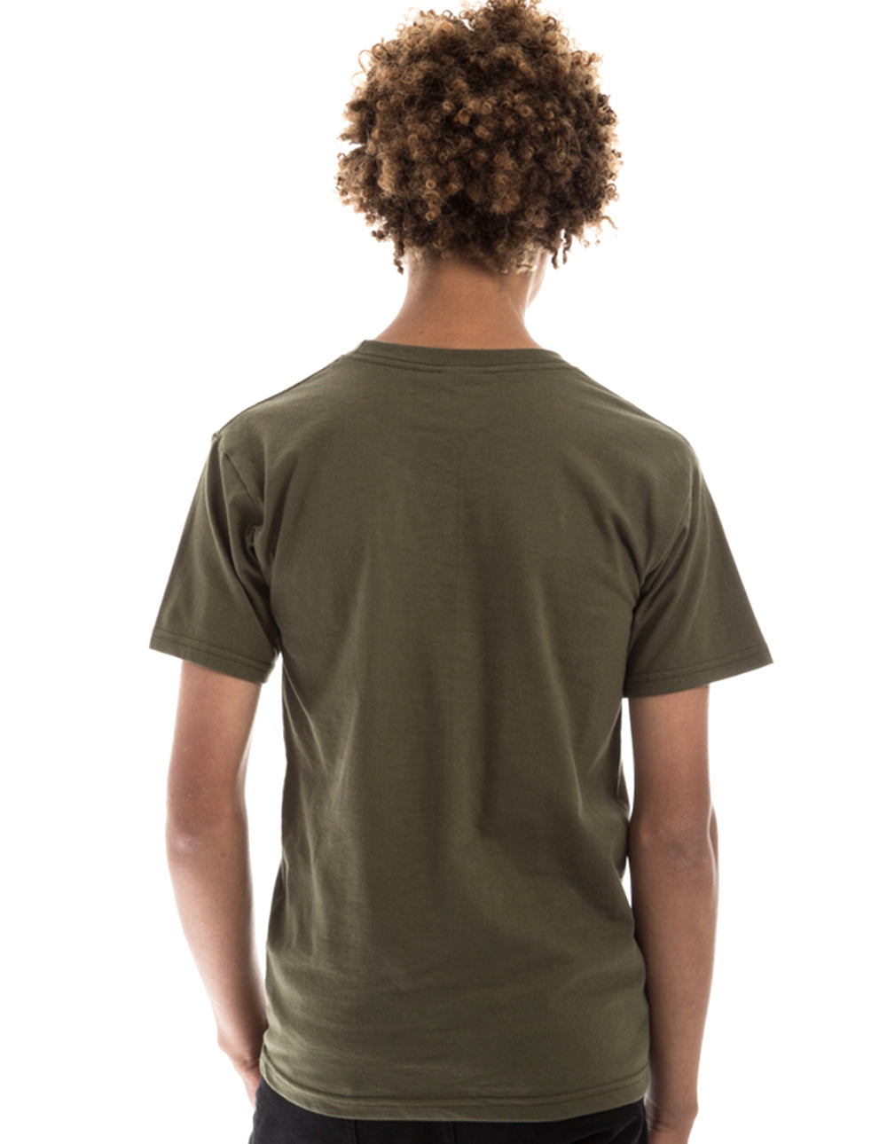Retro Ring-Spun Crew Neck T-Shirt 2100 – SpectraUSA, view 19