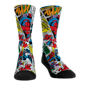 Rock 'Em Socks Spider-Man - Webbed Out