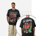 Spider-Man Graphic T-Shirt – Classic Marvel Superhero Unisex Cotton Streetwear Shirt
