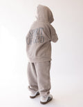 Elevated Faith Spirit of God Kids Hoodie — main product shot