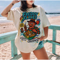 Pasimax Spooky Horror Cereal Tee — main product shot