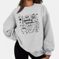 Pasimax Spooky Season Sweatshirt – Cozy & Classic Halloween Crewneck — main product shot