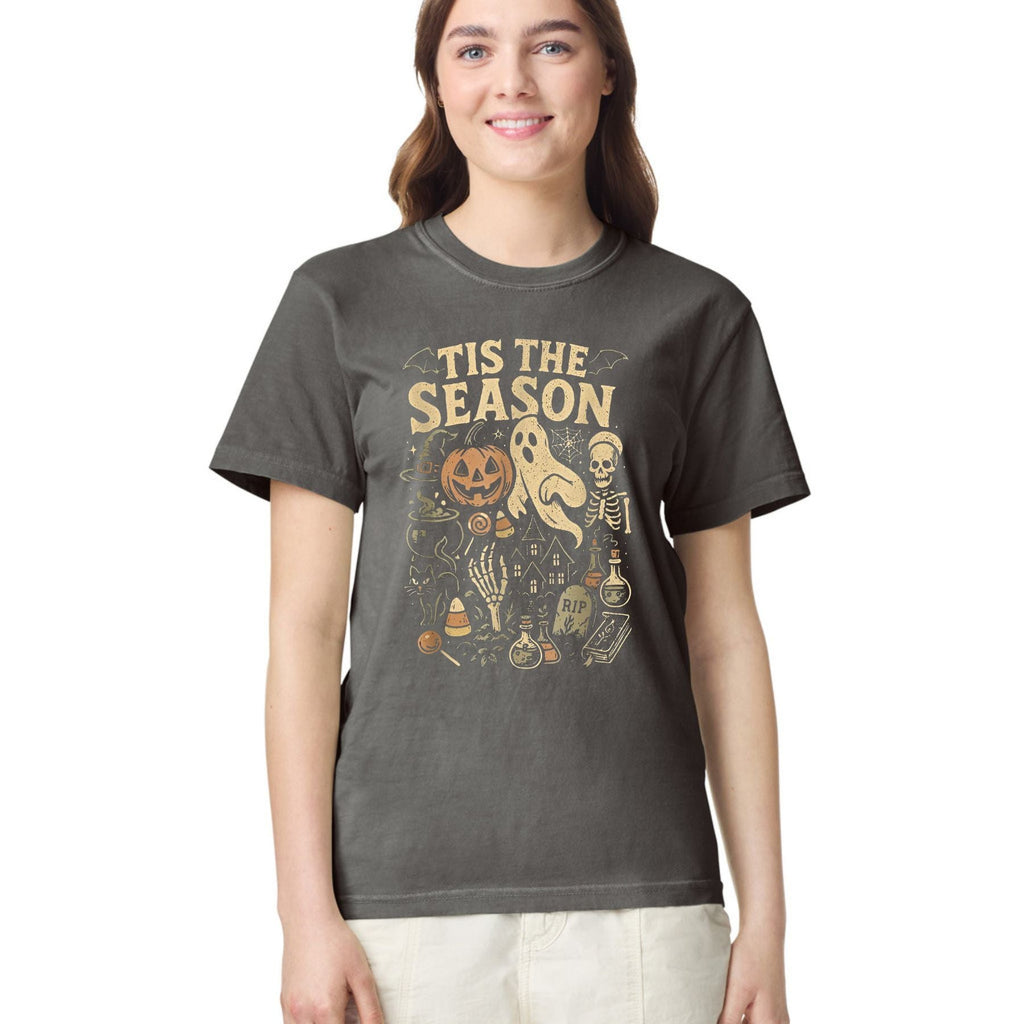 Pasimax Spooky Season Vibes T-Shirt — main product shot