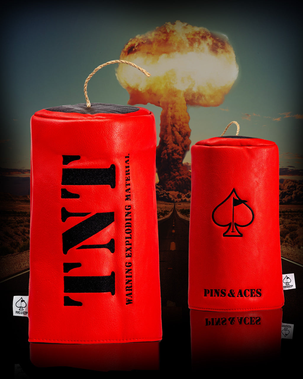 TNT - Driver Cover – Pins and Aces, view 17
