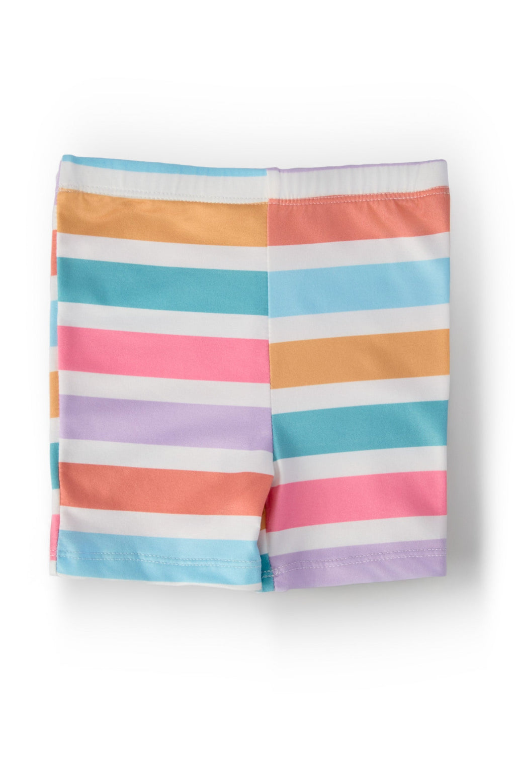Mila & Rose ® Spring Stripes Twirl Shorts — main product shot