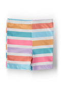 Mila & Rose ® Spring Stripes Twirl Shorts — main product shot