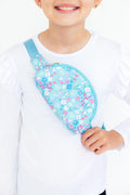 Mila & Rose ® Springtime Splendor Belt Bag — main product shot