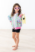 Mila & Rose ® Sprinkles Flip Sequin Jacket — main product shot