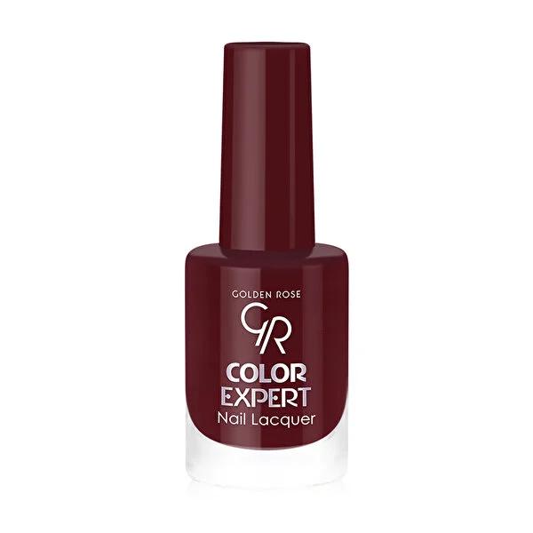 Golden Rose Color Expert Nail Polish No: 78 - Single Coat, Long Lasting, Trendy Colors