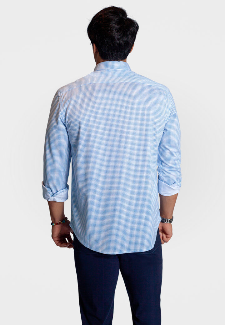 Buki Square Up Long Sleeve Tech Shirt — alternative angle