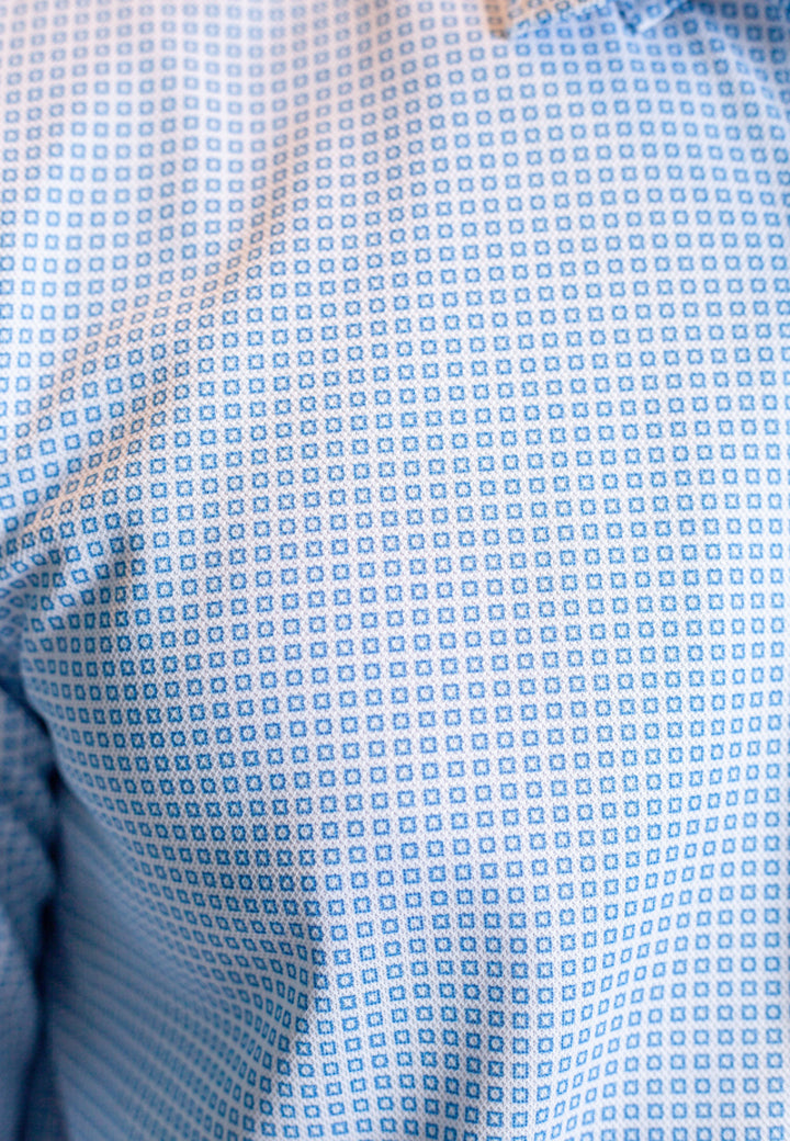 Buki Square Up Long Sleeve Tech Shirt — side view
