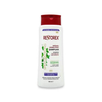 Restorex Hair Loss Prevention Shampoo for All Hair Types - Nourishing 16.91 fl oz