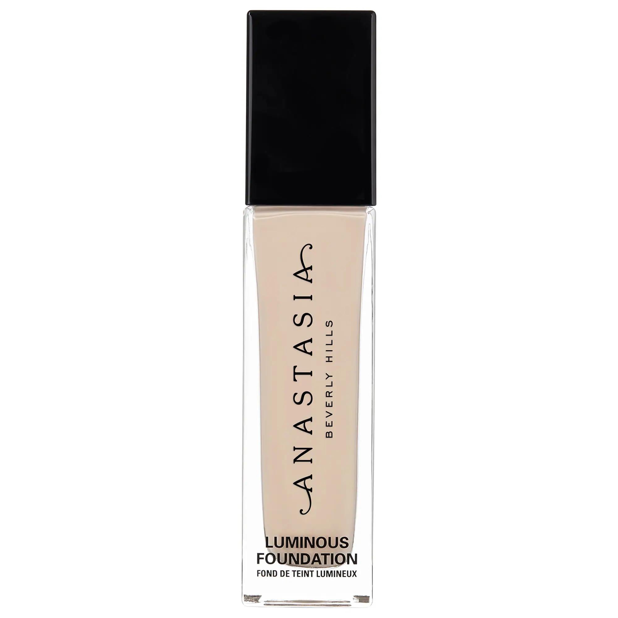 Glossier Medium Coverage Natural Finish Liquid Foundation - Vegan, Cruelty-Free, Gluten-Free Makeup
