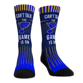 Rock 'Em Socks St. Louis Blues - Can't Talk