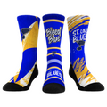 Rock 'Em Socks Rock 'Em Socks St. Louis Blues - Power Play 3-Pack — main product shot