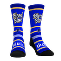 Rock 'Em Socks Rock 'Em Socks St. Louis Blues - Slogan — main product shot