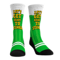 Rock 'Em Socks Rock 'Em Socks St. Patrick's Day - Green Beer Stripe — main product shot